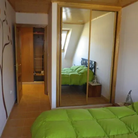 Apartment Lo Mejor De Viveiro